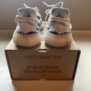 Yeezy Zebras Size 11